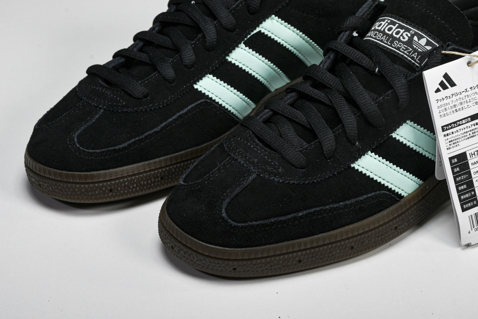 Originals 尺码36-45

纯原版出品-Originals Handball Spzl 深蓝 