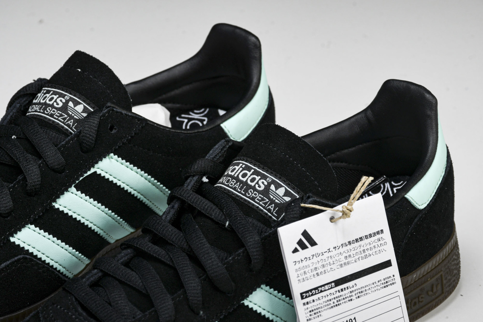 Originals 尺码36-45

纯原版出品-Originals Handball Spzl 深蓝 
