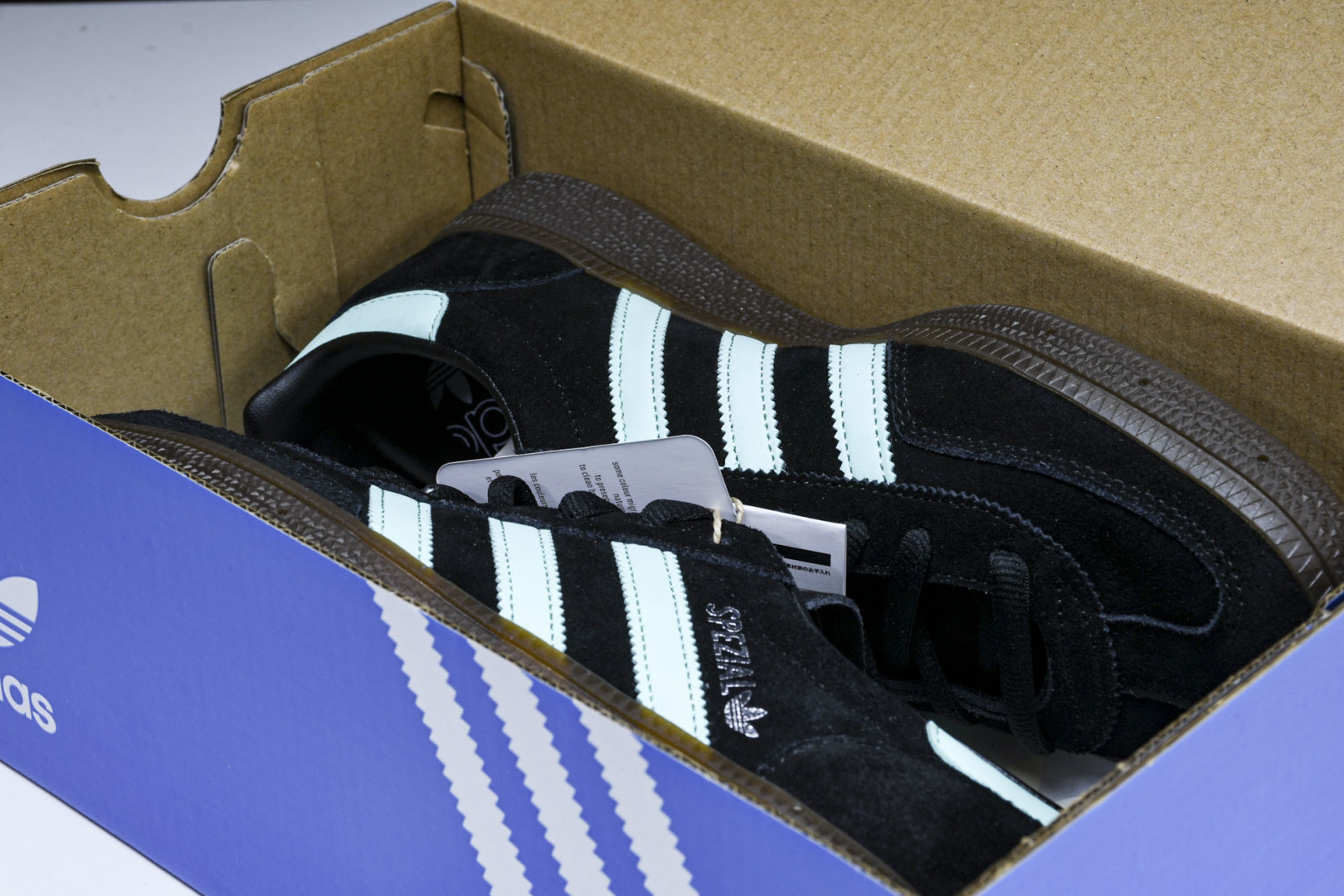 Originals 尺码36-45

纯原版出品-Originals Handball Spzl 深蓝 