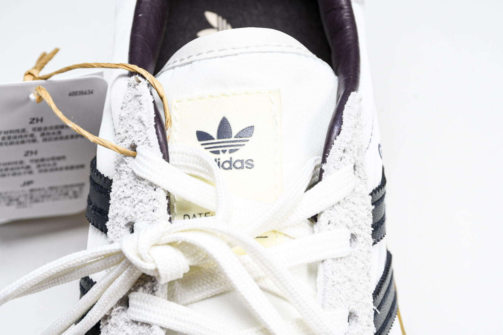 Originals 尺码36-45

纯原版出品-Originals Gazelle Indoor  三