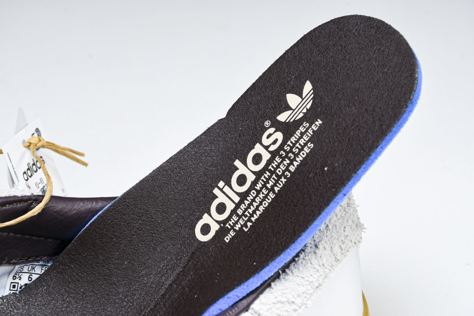 Originals 尺码36-45

纯原版出品-Originals Gazelle Indoor  三