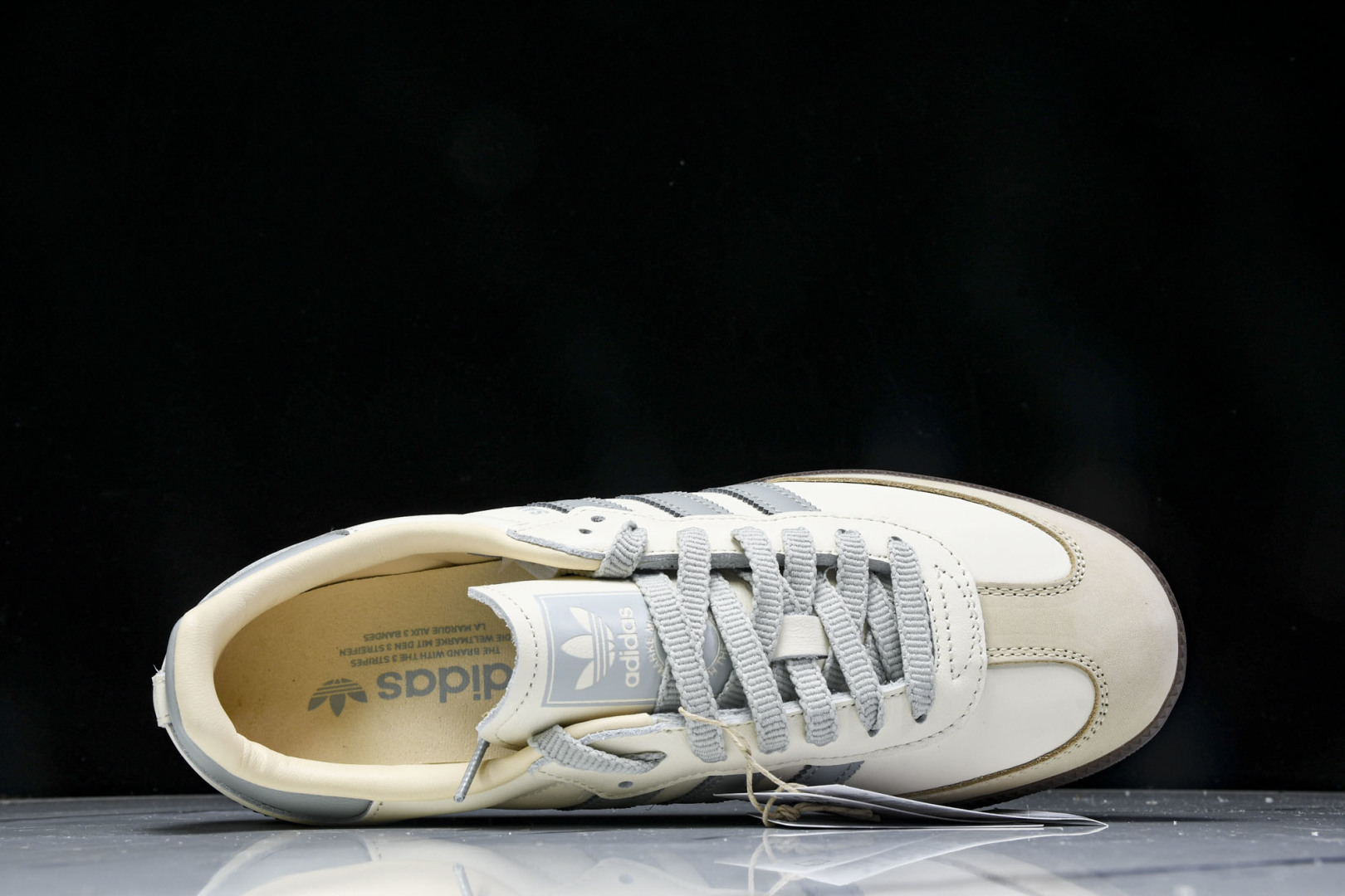 Originals 尺码36-45

纯原版出品-Samba OG 阿迪三叶草休闲板鞋  JH7299 