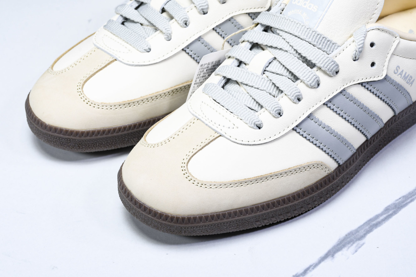 Originals 尺码36-45

纯原版出品-Samba OG 阿迪三叶草休闲板鞋  JH7299 