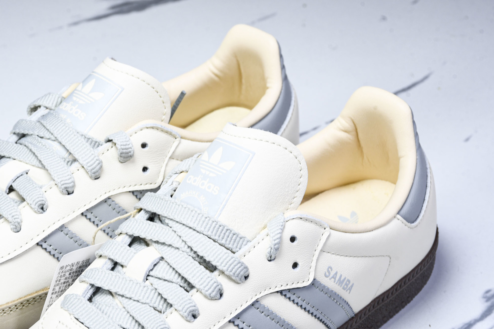 Originals 尺码36-45

纯原版出品-Samba OG 阿迪三叶草休闲板鞋  JH7299 