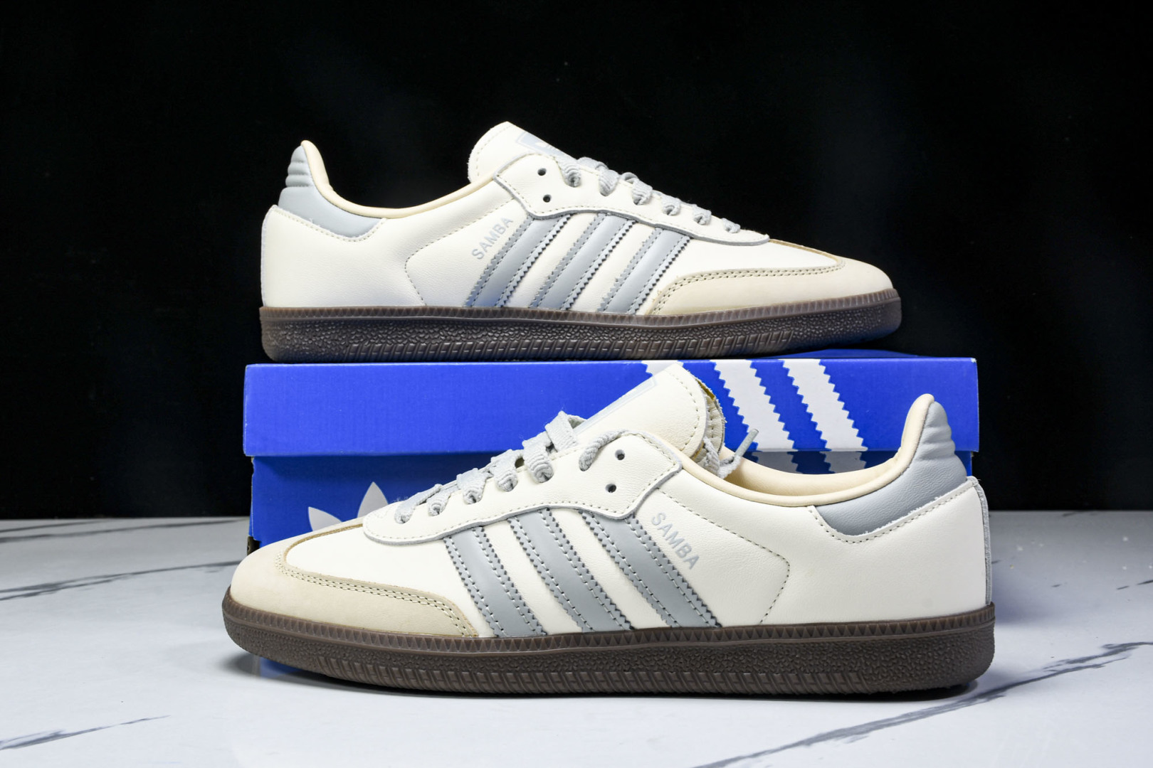 Originals 尺码36-45

纯原版出品-Samba OG 阿迪三叶草休闲板鞋  JH7299 