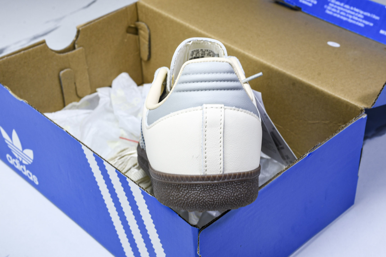 Originals 尺码36-45

纯原版出品-Samba OG 阿迪三叶草休闲板鞋  JH7299 