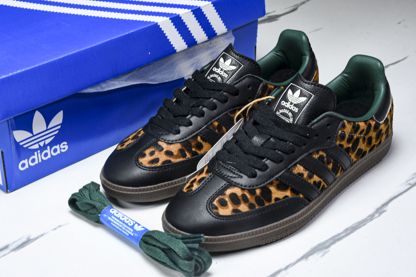 Originals 尺码36-45

纯原版出品-Samba OG 阿迪三叶草休闲板鞋 JI2735 Y
