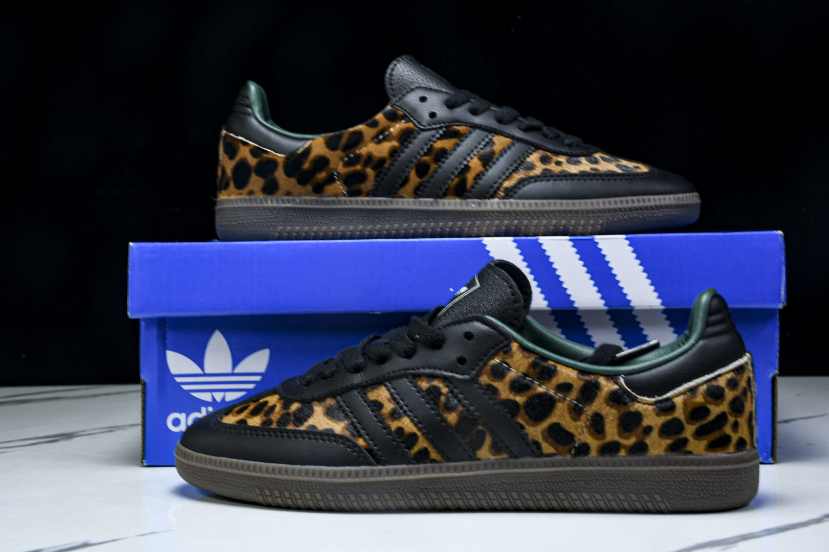 Originals 尺码36-45

纯原版出品-Samba OG 阿迪三叶草休闲板鞋 JI2735 Y