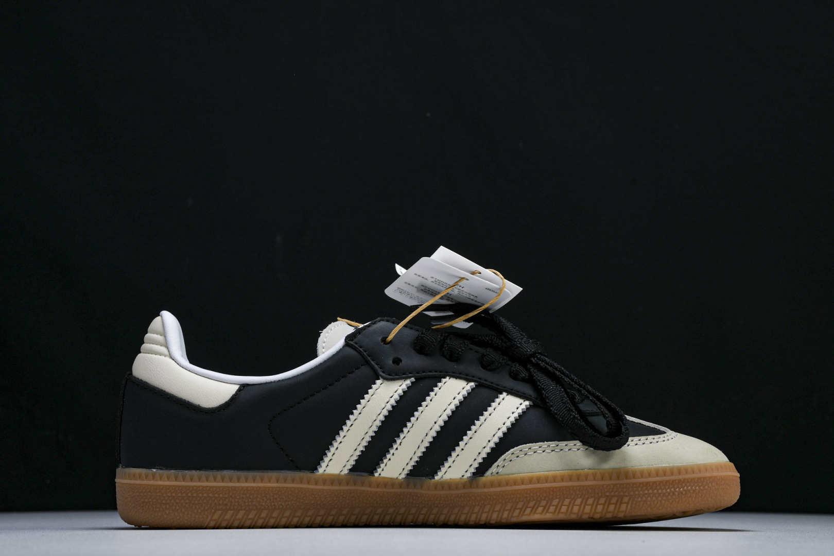 Originals 尺码36-45

纯原版出品-Originals Samba OG 黑棕 IE583