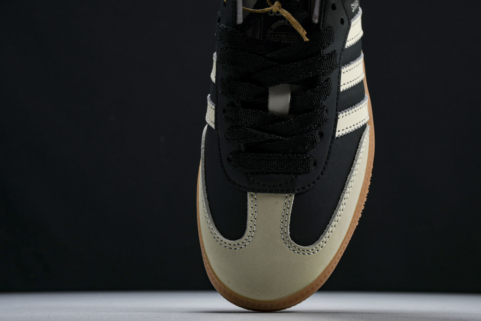 Originals 尺码36-45

纯原版出品-Originals Samba OG 黑棕 IE583
