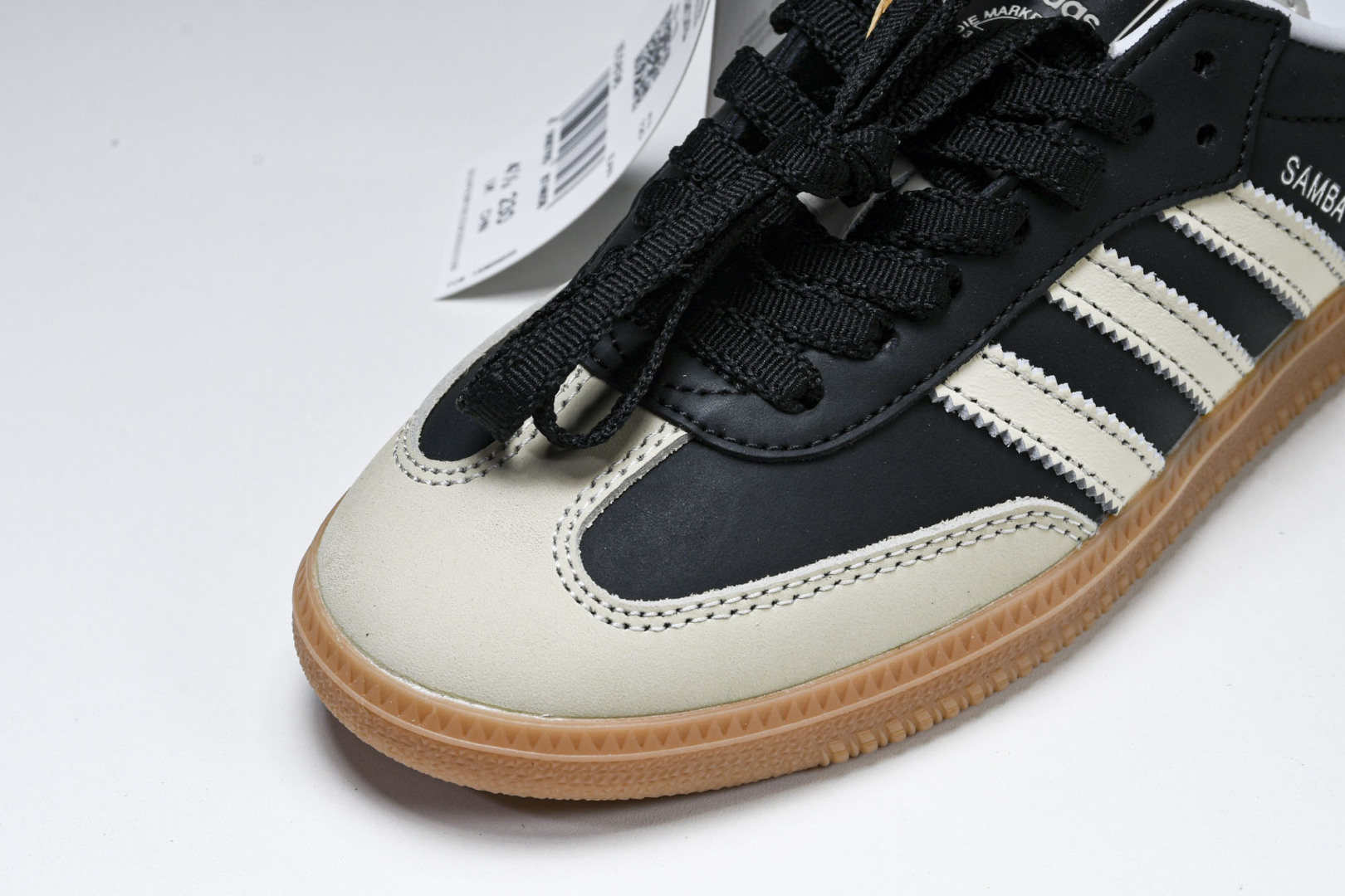 Originals 尺码36-45

纯原版出品-Originals Samba OG 黑棕 IE583