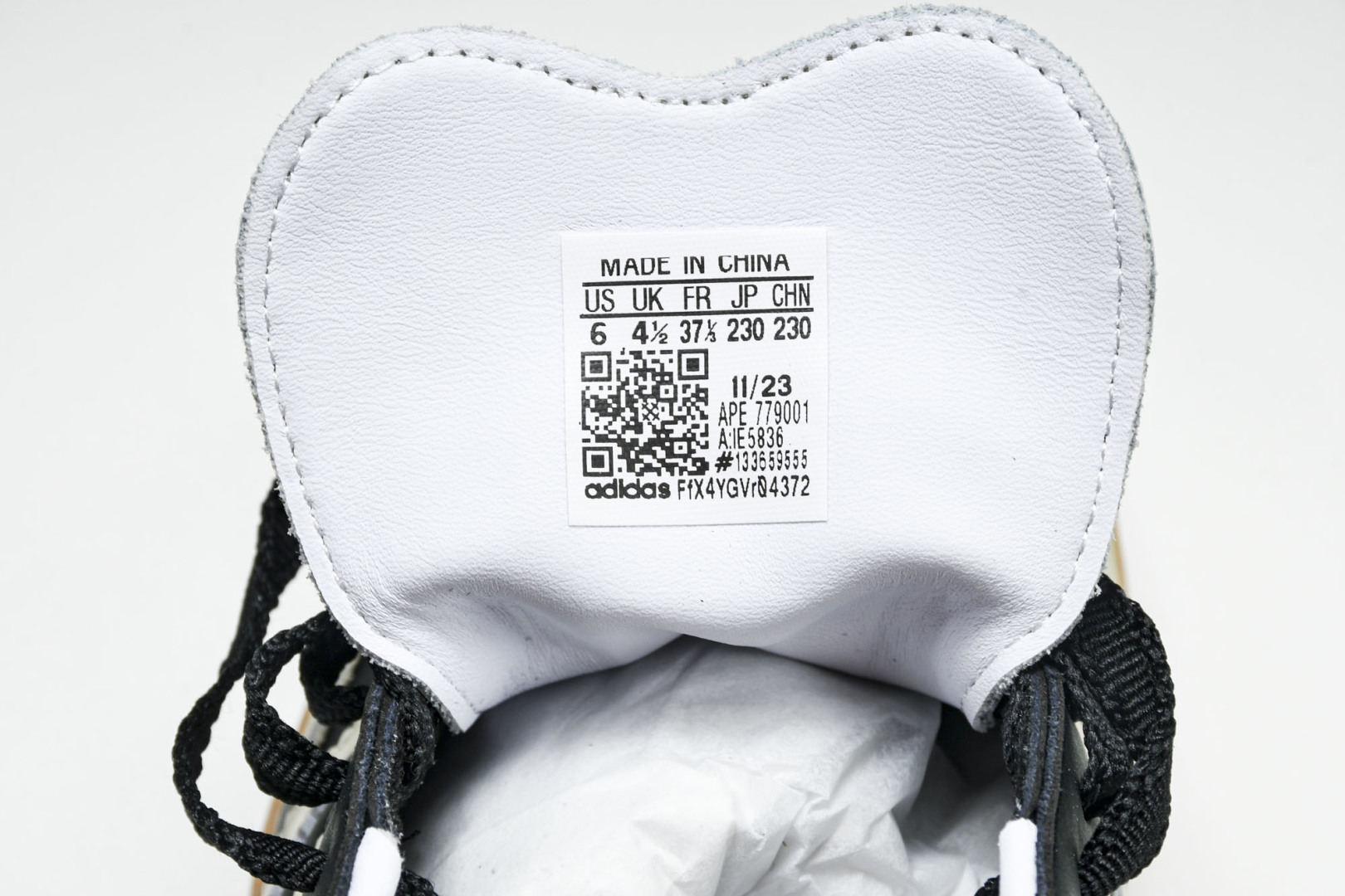 Originals 尺码36-45

纯原版出品-Originals Samba OG 黑棕 IE583