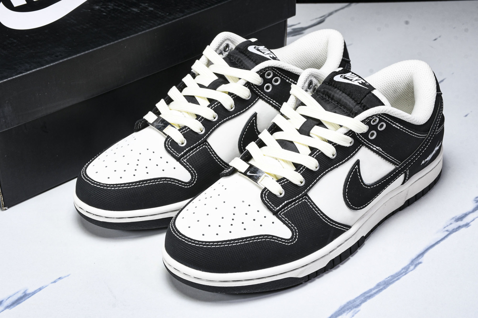 Dunk 尺码36-45

纯原版出品- SB Dunk Low Just Do it 周年高端定制 低