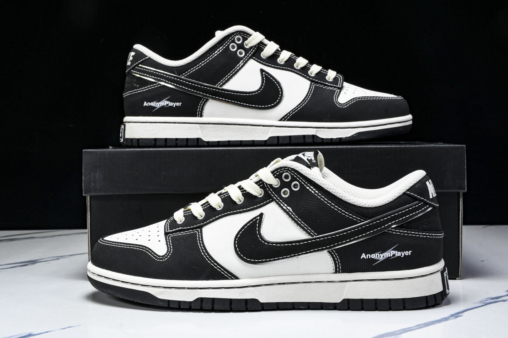 Dunk 尺码36-45

纯原版出品- SB Dunk Low Just Do it 周年高端定制 低