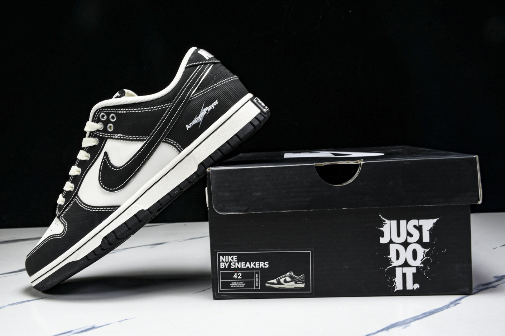 Dunk 尺码36-45

纯原版出品- SB Dunk Low Just Do it 周年高端定制 低
