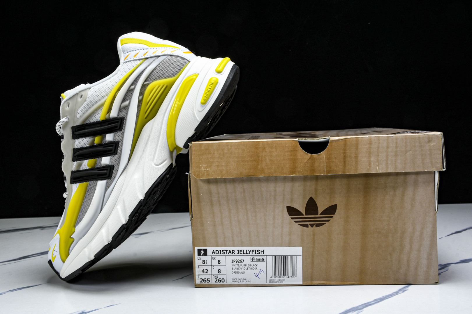 Originals 尺码35.5-47

纯原版出品-Originals Adistar Jellyfi