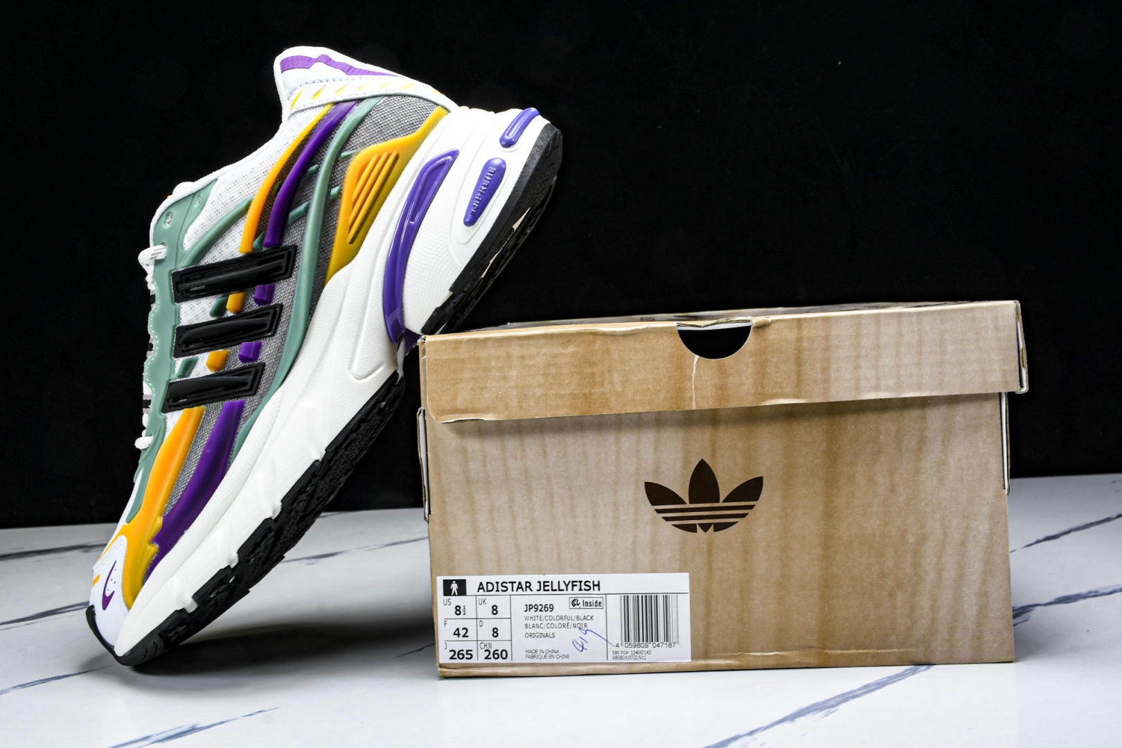 Originals 尺码35.5-47

纯原版出品-Originals Adistar Jellyfi