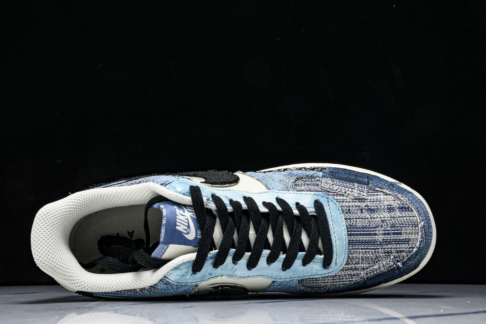 AF1 尺码36-45

纯原版出品-Air Force 1'07 Low Danning Illusi