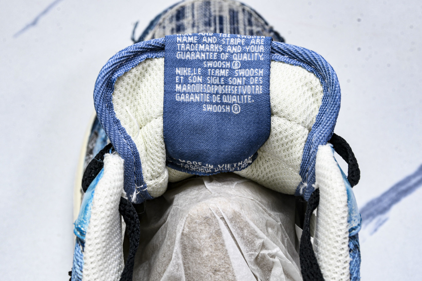 AF1 尺码36-45

纯原版出品-Air Force 1'07 Low Danning Illusi