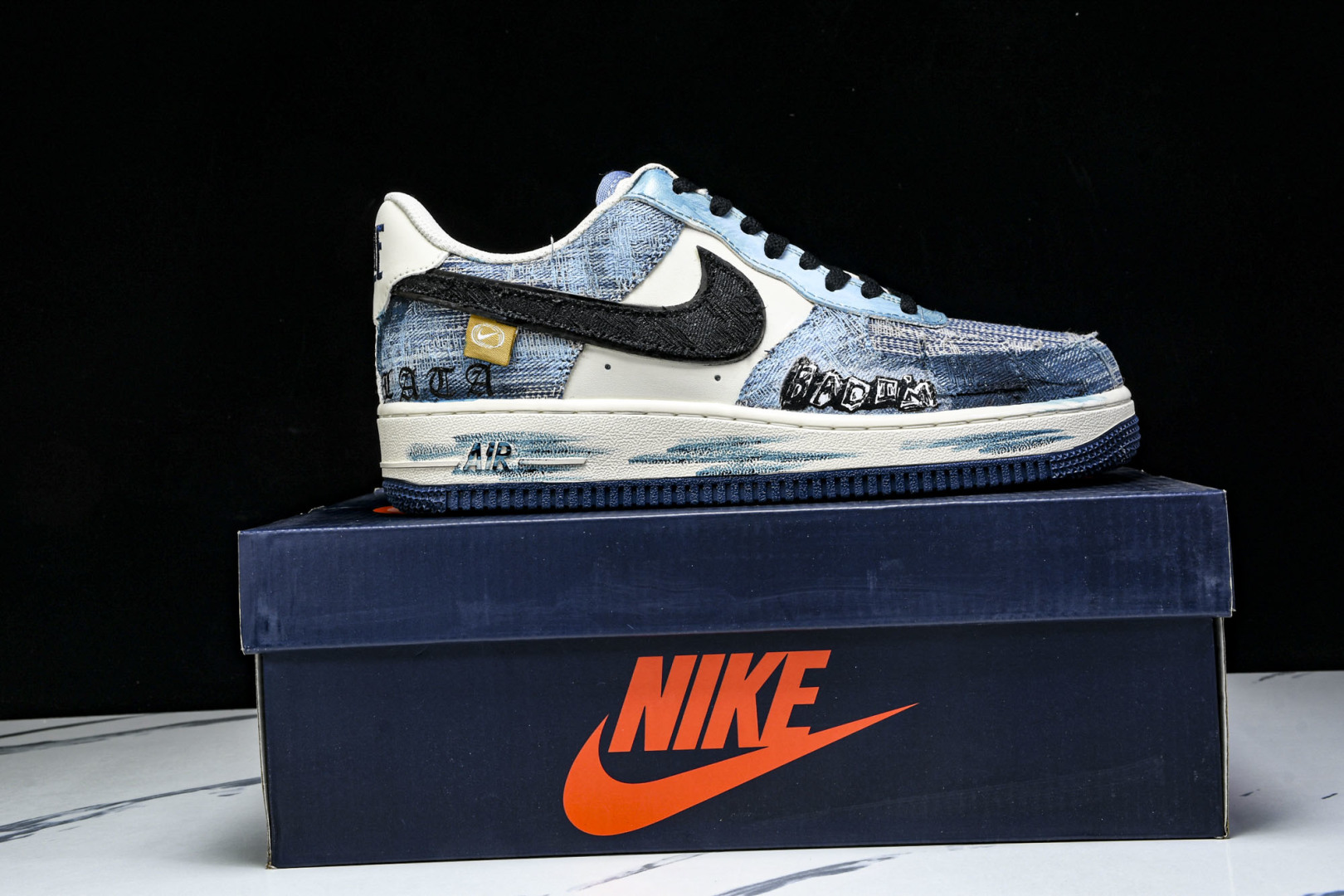 AF1 尺码36-45

纯原版出品-Air Force 1'07 Low Danning Illusi