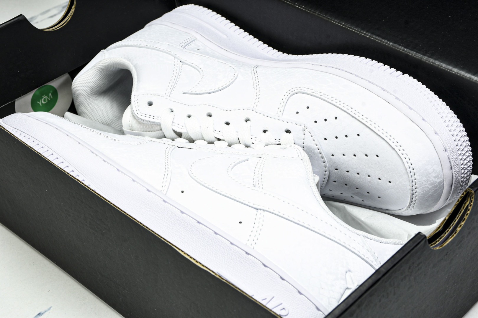 AF1 尺码40-47.5

纯原版出品-Kobe x Nike Air Force 1'07 Low 