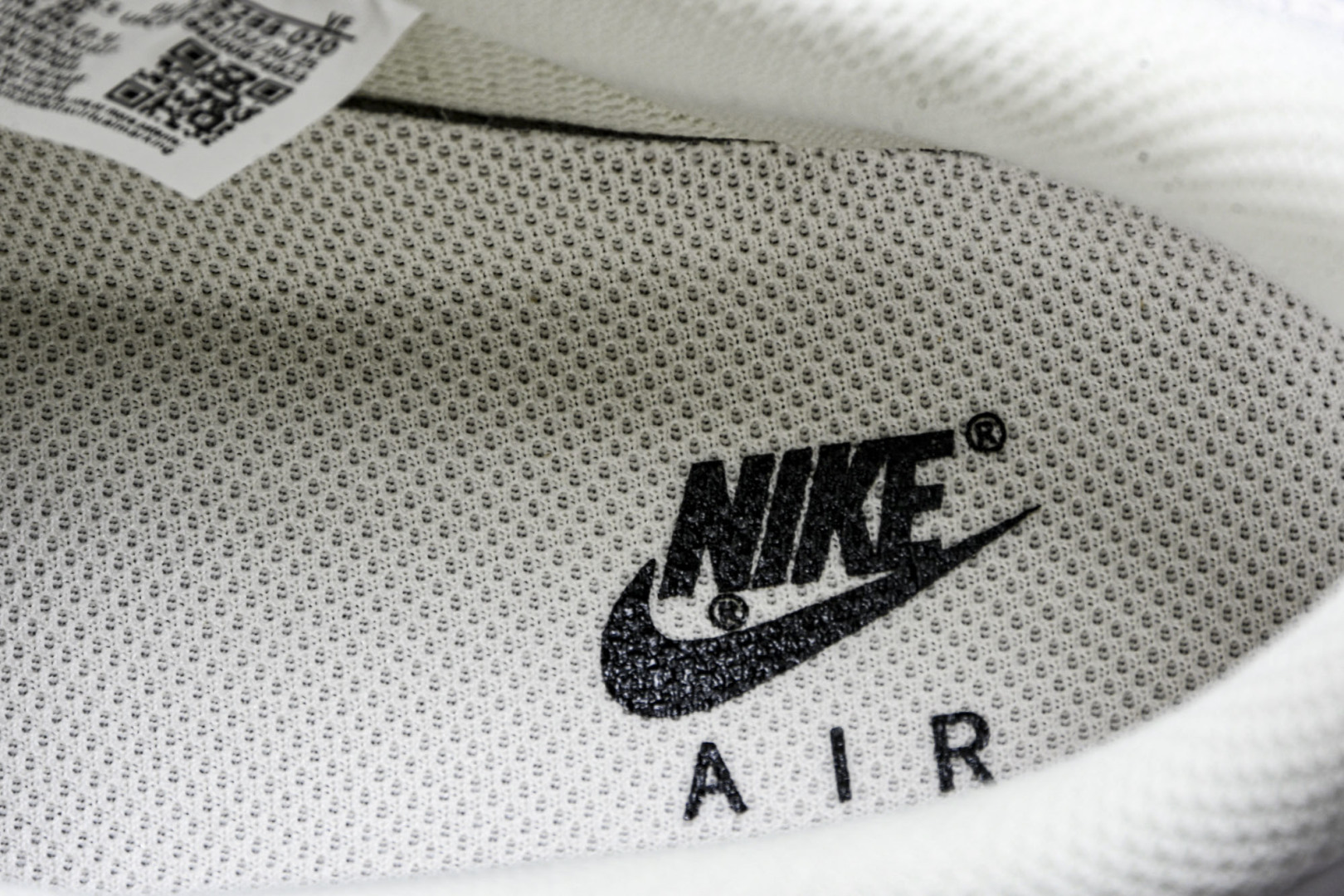 NK Air Force 1'07 Low LV联名 米黑勾生胶 空军一号低帮休闲板鞋 CS5288-