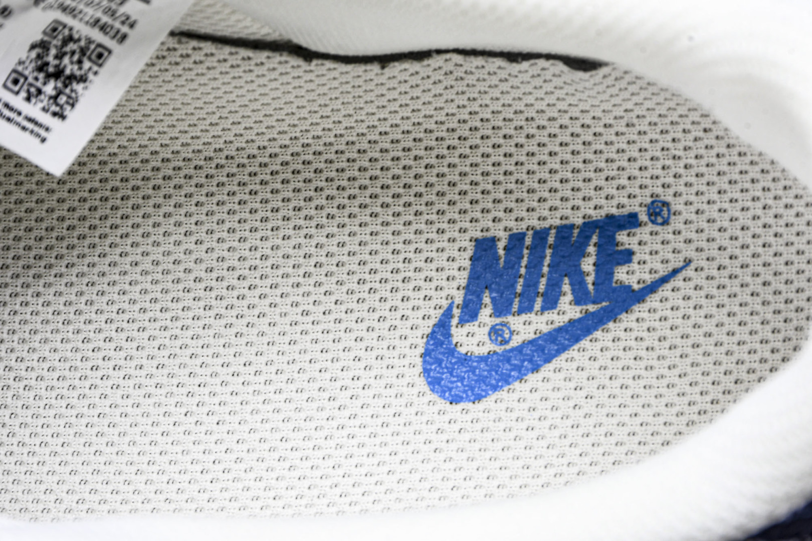  NK Air Force 1'07 Low LV联名 米蓝四勾 空军一号低帮休闲板鞋 XS2869-0