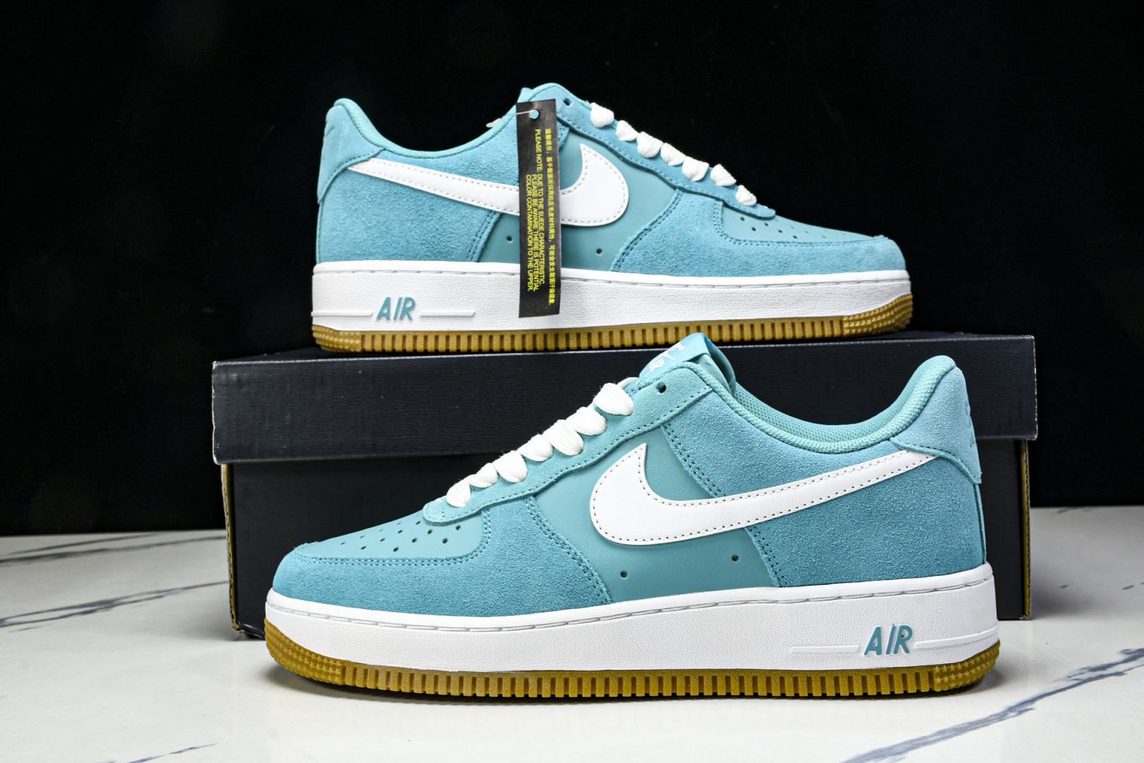  NK Air Force 1'07 Low 空军一号低帮休闲板鞋 IB6388-301 尺寸 36 3
