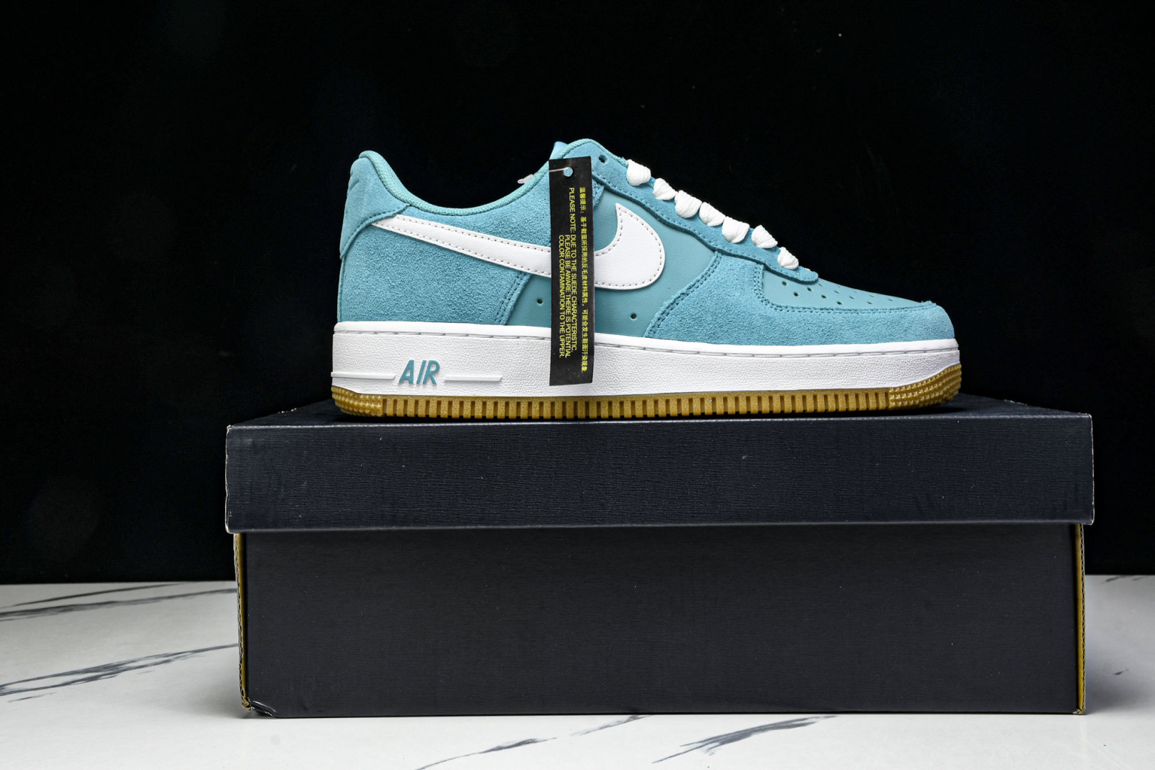  NK Air Force 1'07 Low 空军一号低帮休闲板鞋 IB6388-301 尺寸 36 3