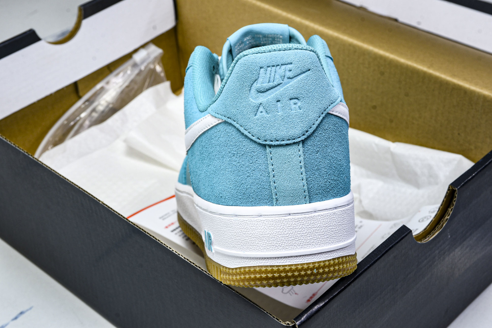  NK Air Force 1'07 Low 空军一号低帮休闲板鞋 IB6388-301 尺寸 36 3