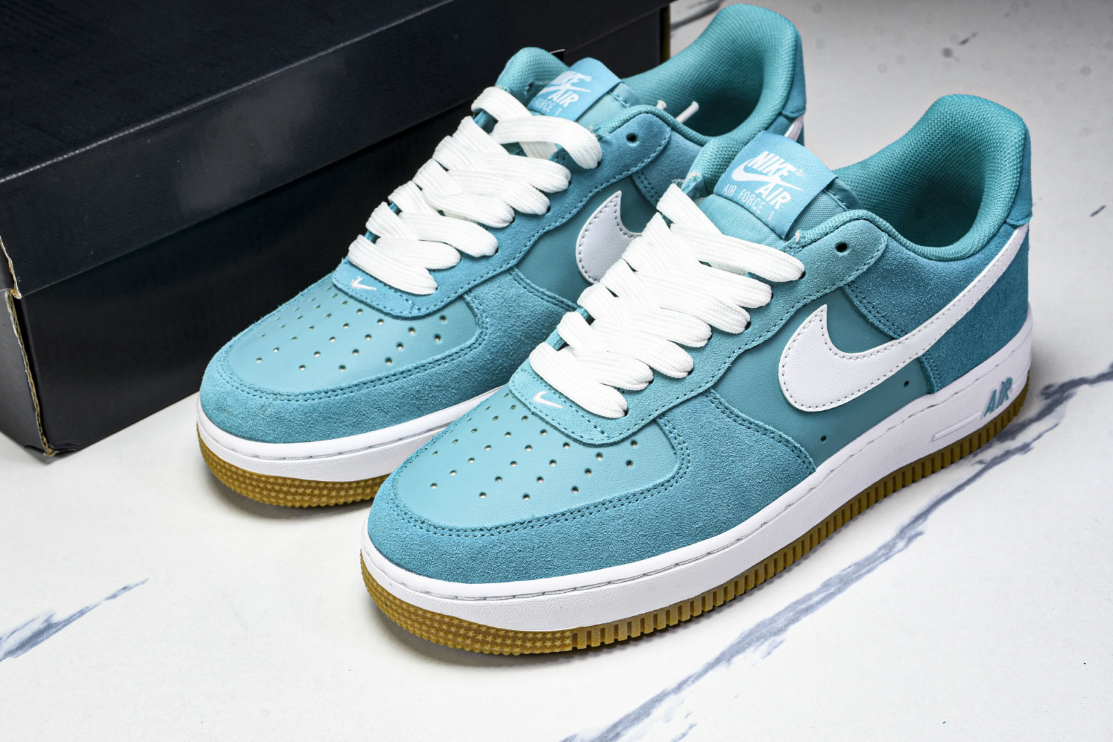  NK Air Force 1'07 Low 空军一号低帮休闲板鞋 IB6388-301 尺寸 36 3