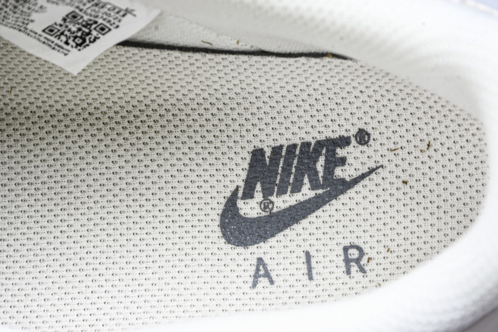  NK Air Force 1'07 Low 耐克联名 米灰边 空军一号低帮休闲板鞋 CS5288-03