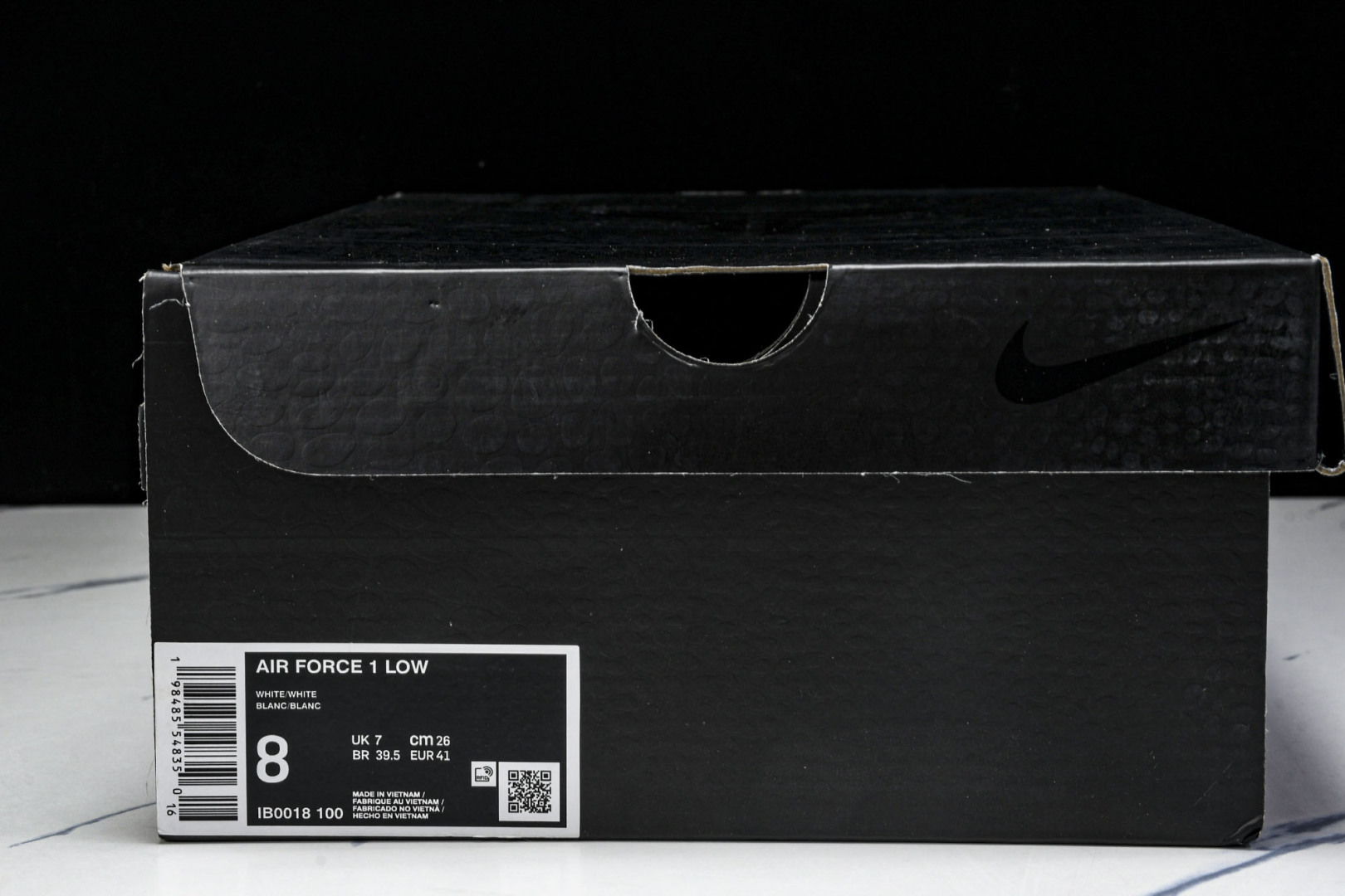  NK Kobe x Nike Air Force 1'07 Low 科比 空军一号低帮休闲板鞋 IB0