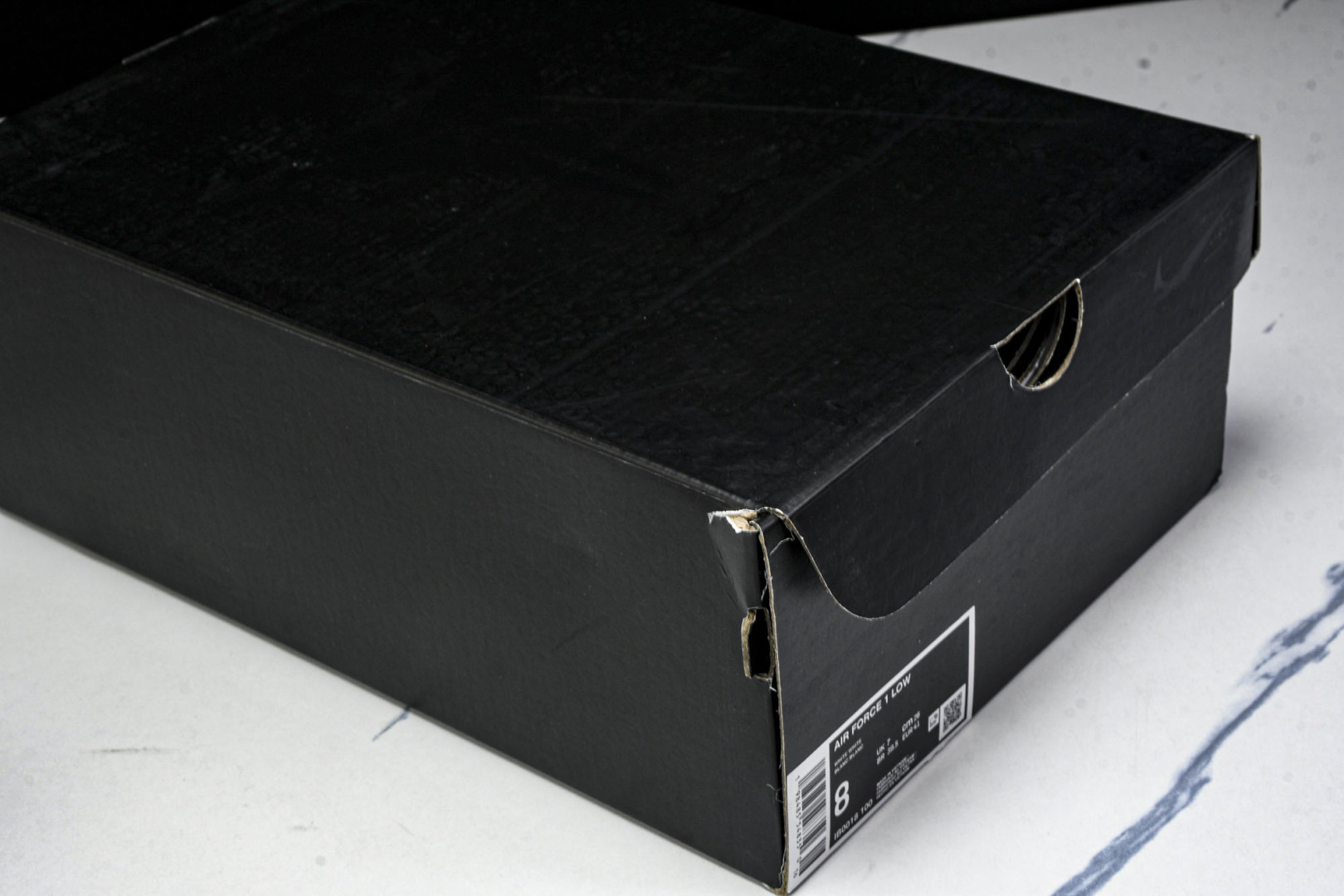  NK Kobe x Nike Air Force 1'07 Low 科比 空军一号低帮休闲板鞋 IB0