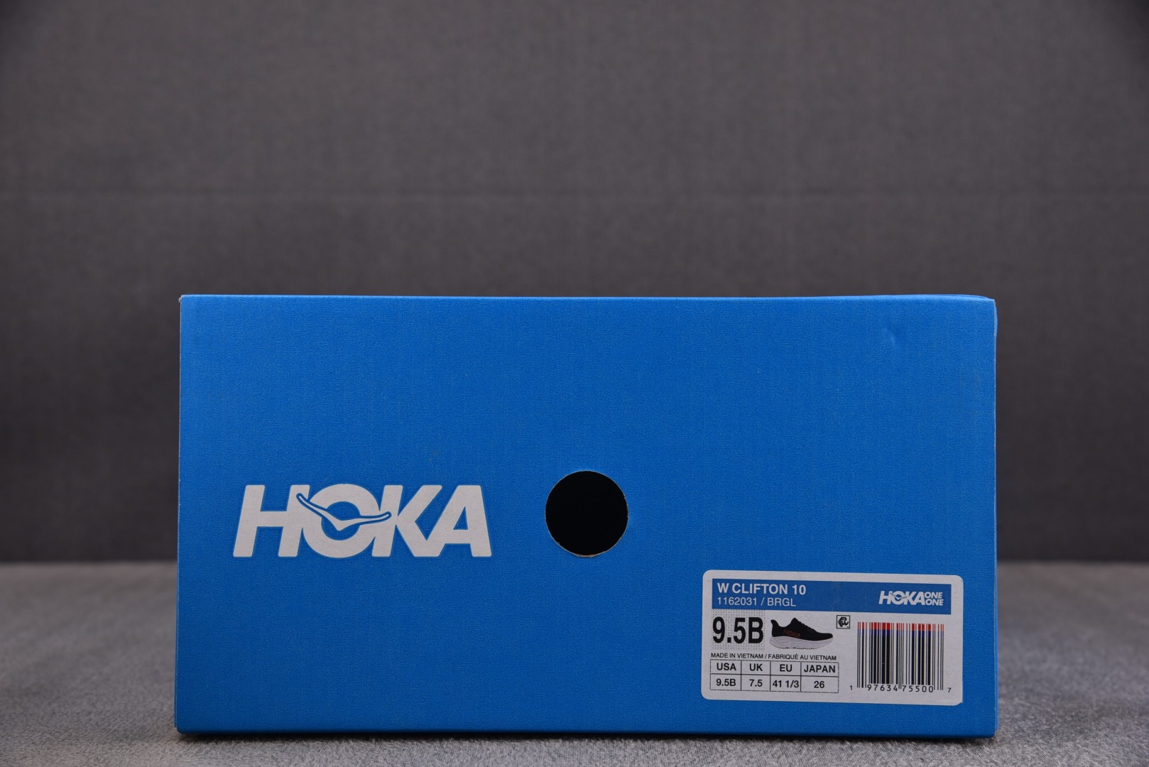 Hoka 尺码36-45

纯原版出品-Hoka One One Clifton 10 Black Ro