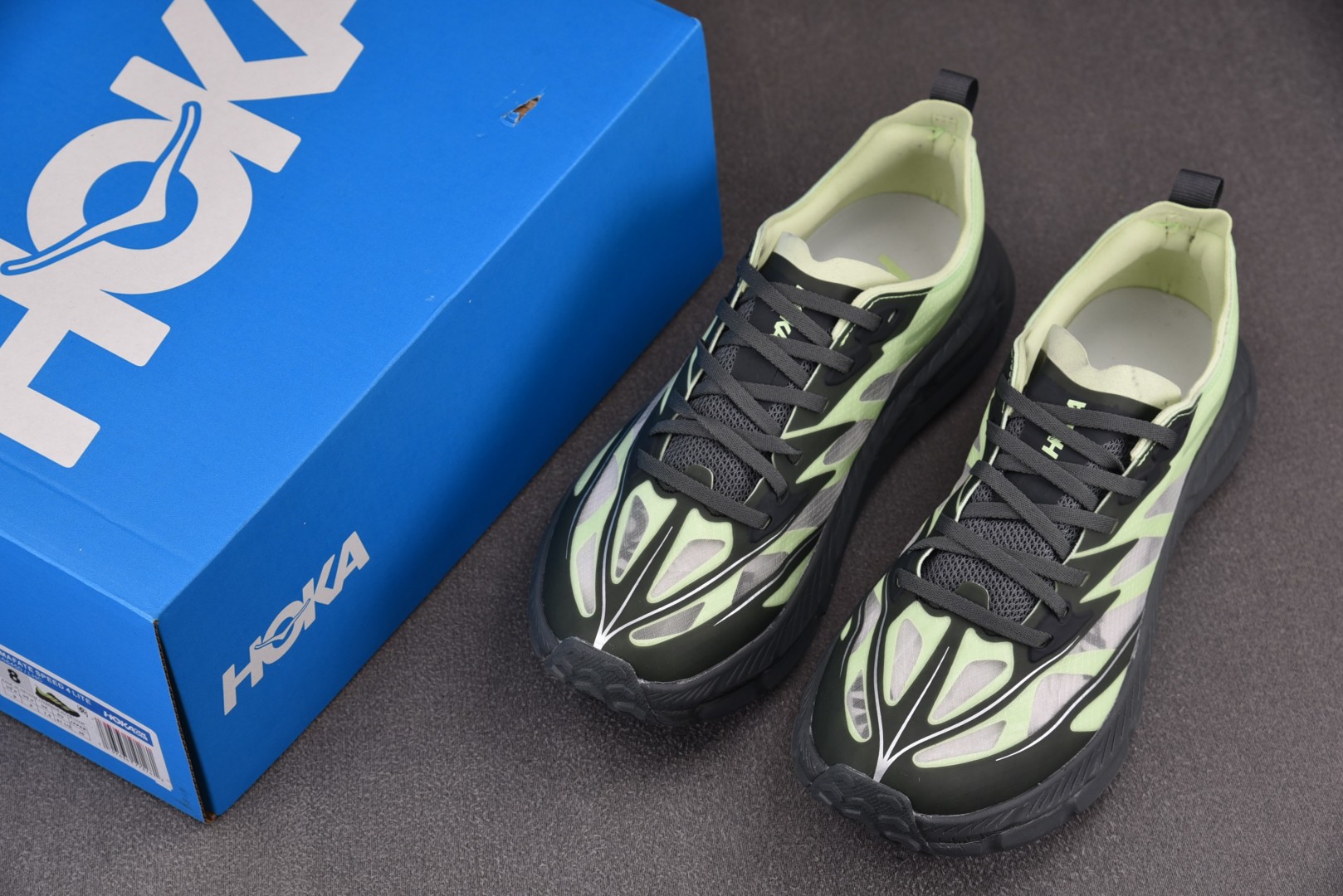Hoka 尺码36-45

纯原版出品-Hoka One One Mafate Speed 4 Lite