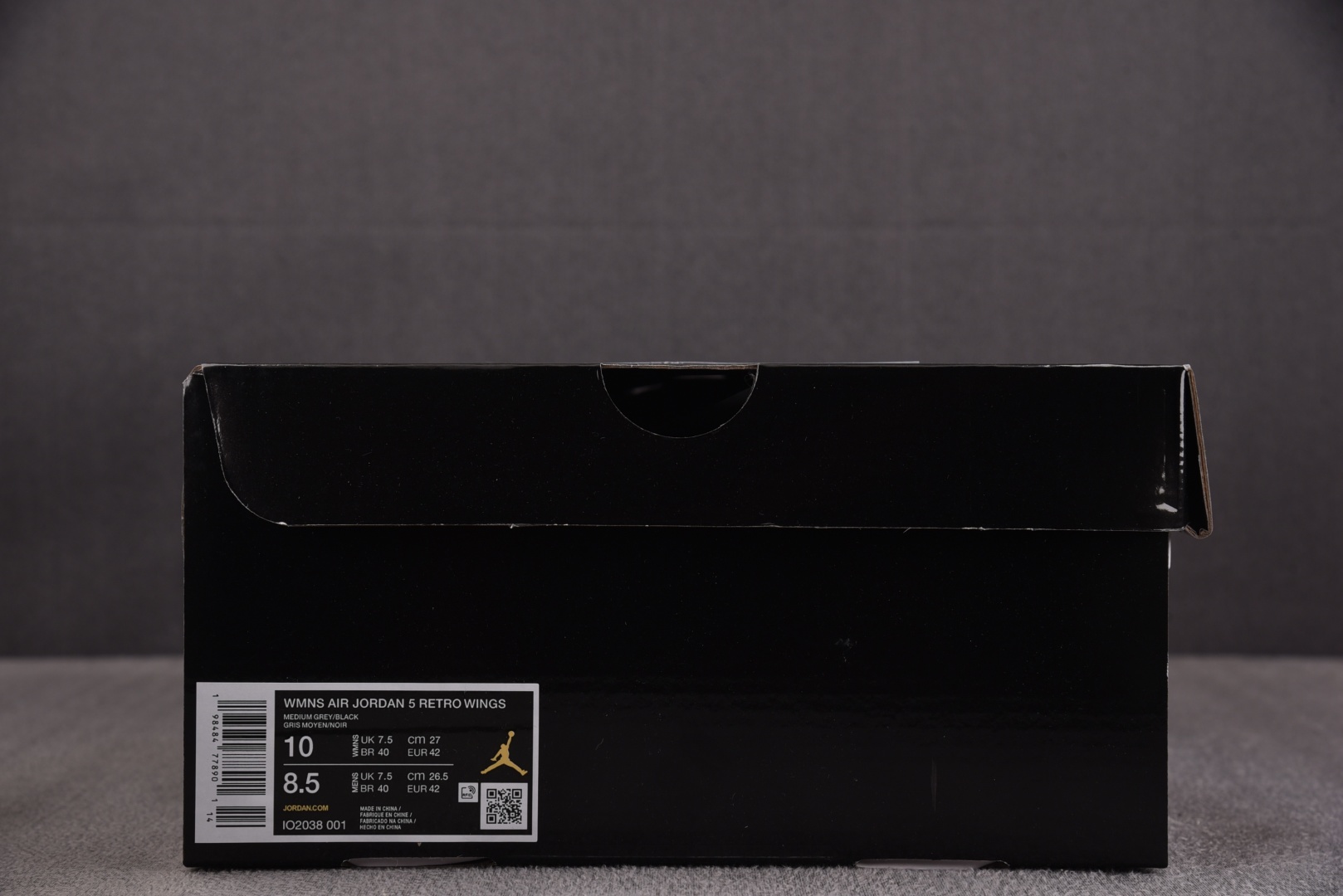 AJ5 尺码40-47.5

纯原版出品-WMNS Air Jordan 5 Retro Wings (