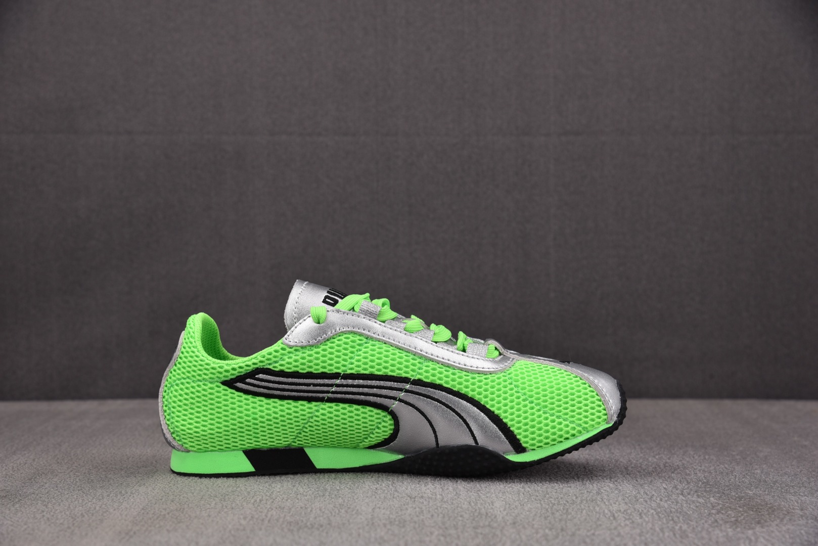彪马 尺码36-45

纯原版出品-Puma H-Street OG Fizzy Green 绿色网布 