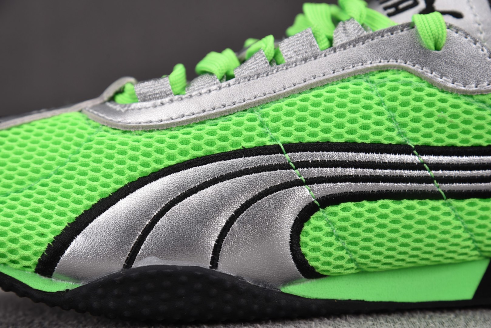 彪马 尺码36-45

纯原版出品-Puma H-Street OG Fizzy Green 绿色网布 