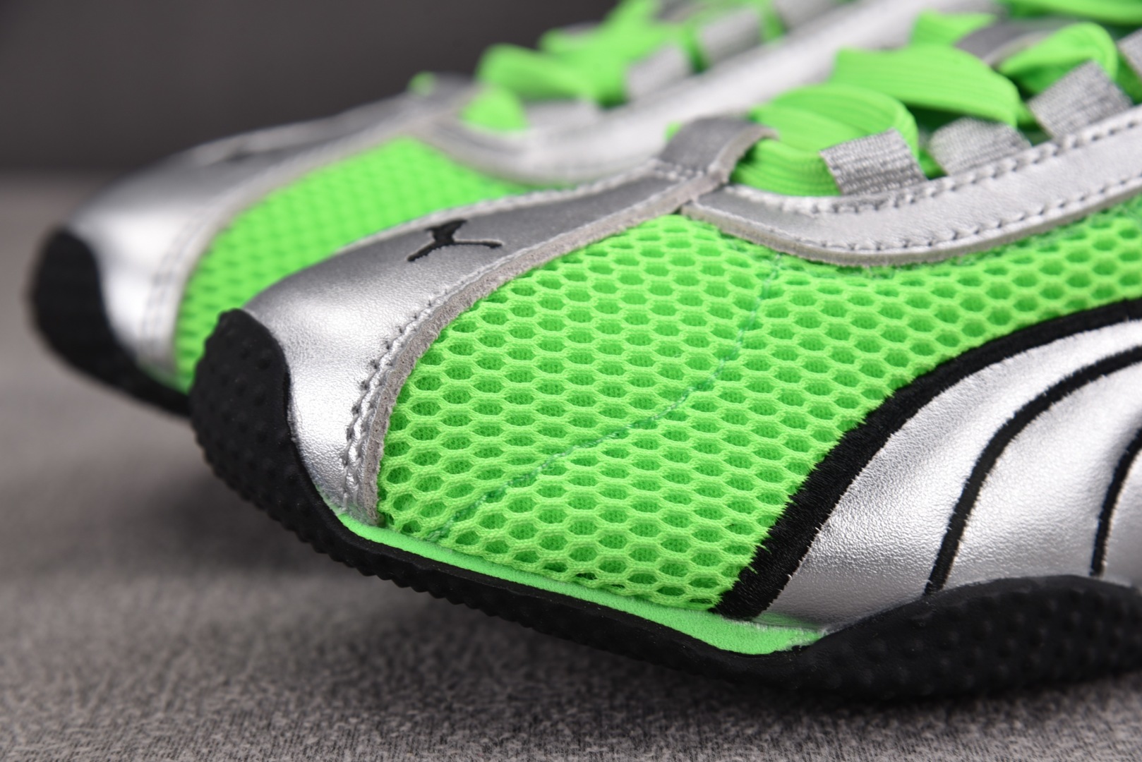 彪马 尺码36-45

纯原版出品-Puma H-Street OG Fizzy Green 绿色网布 