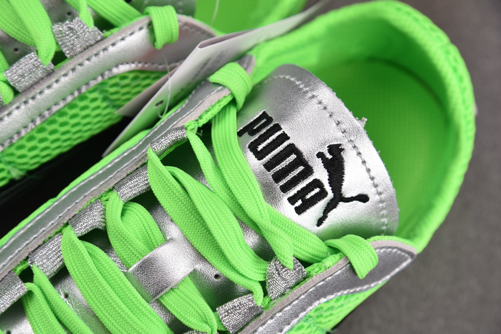 彪马 尺码36-45

纯原版出品-Puma H-Street OG Fizzy Green 绿色网布 