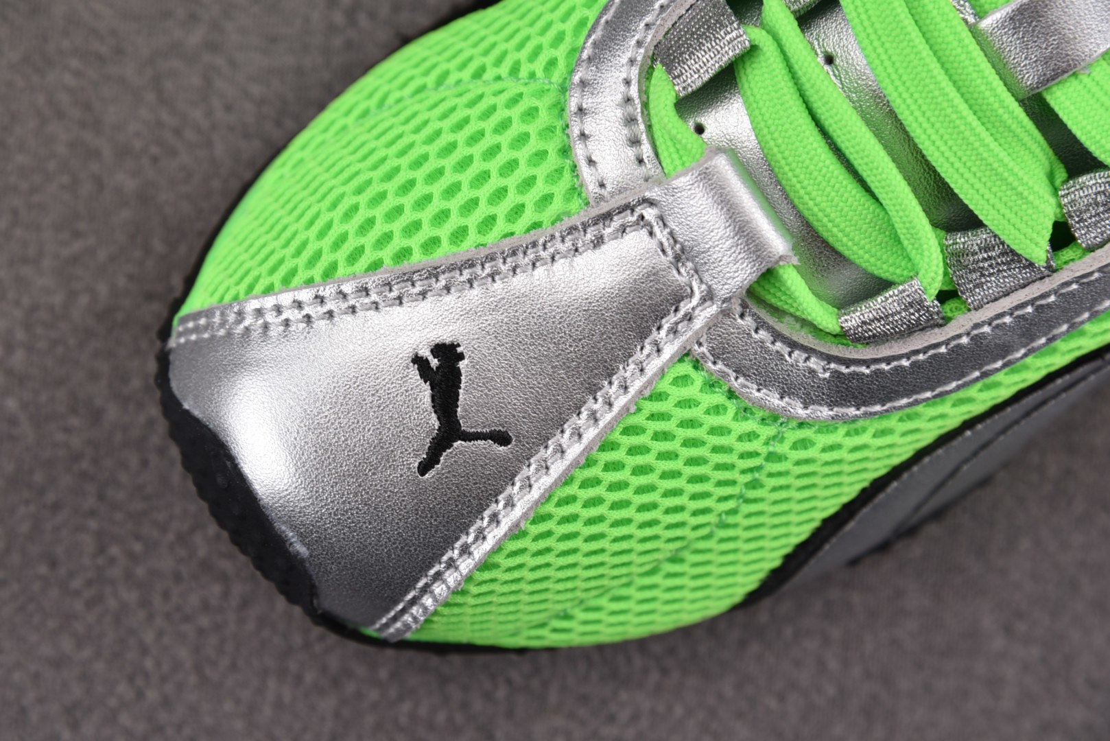 彪马 尺码36-45

纯原版出品-Puma H-Street OG Fizzy Green 绿色网布 