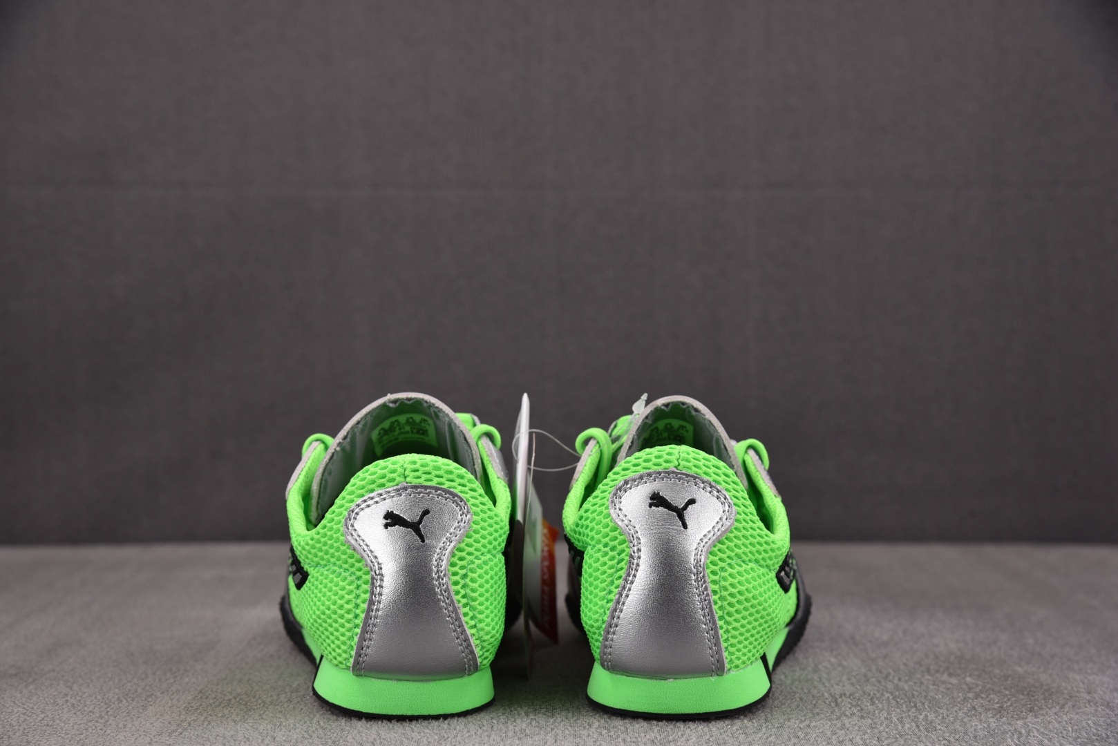 彪马 尺码36-45

纯原版出品-Puma H-Street OG Fizzy Green 绿色网布 