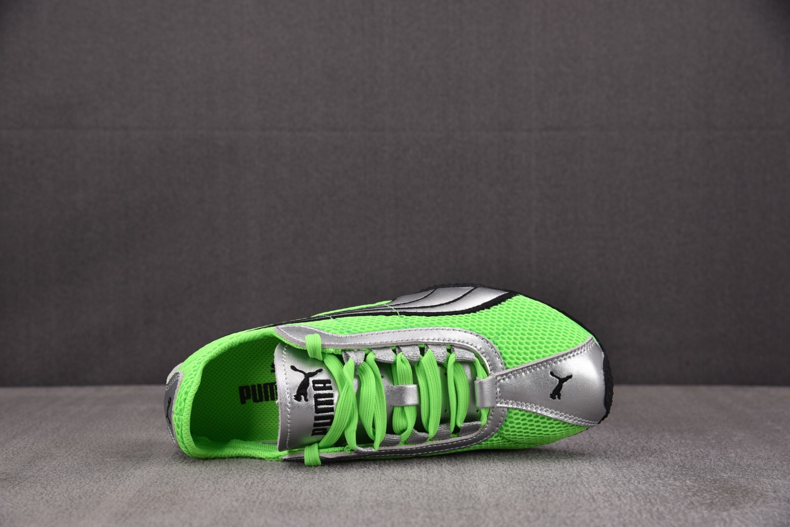彪马 尺码36-45

纯原版出品-Puma H-Street OG Fizzy Green 绿色网布 