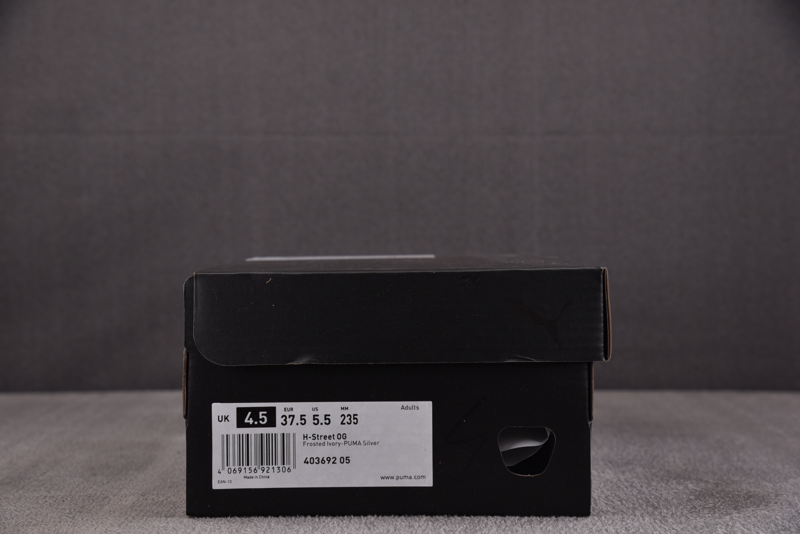 彪马 尺码36-45

纯原版出品-Puma H-Street OG Frosted Ivory Sil