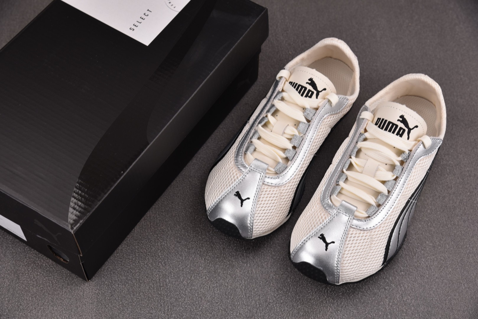 彪马 尺码36-45

纯原版出品-Puma H-Street OG Frosted Ivory Sil