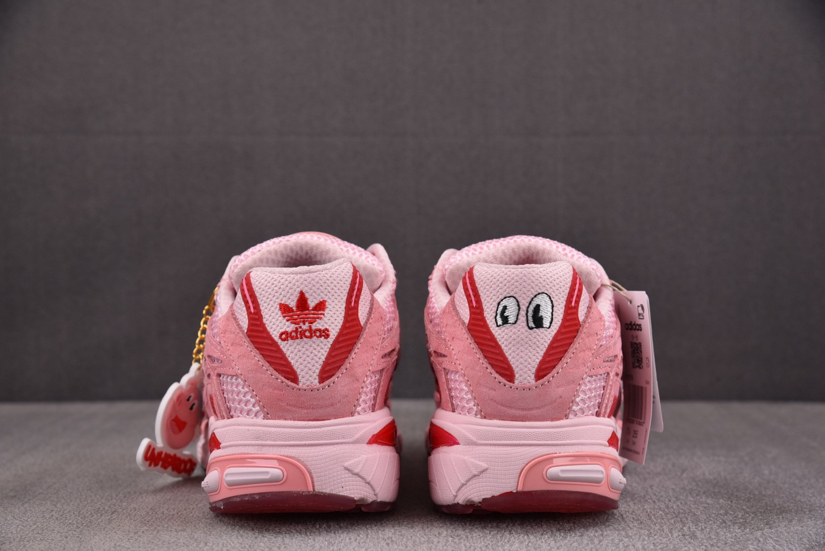 Originals 尺码35-45

纯原版出品-UNheardof x AD Adistar Cush