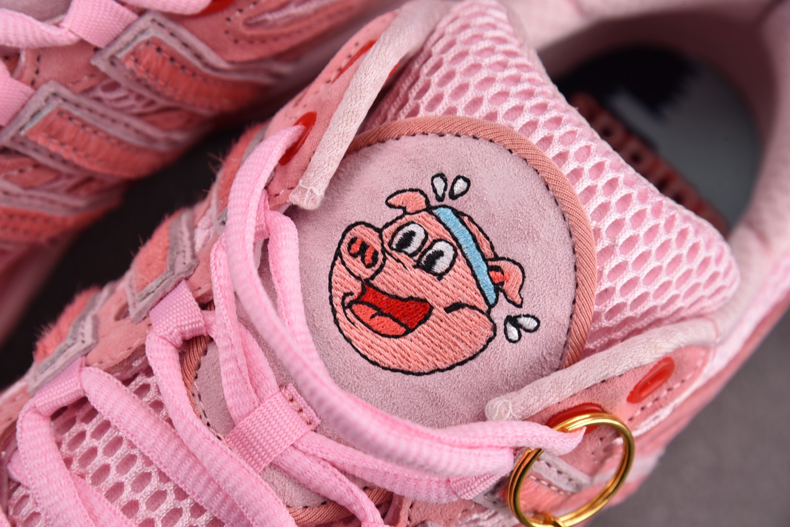 Originals 尺码35-45

纯原版出品-UNheardof x AD Adistar Cush