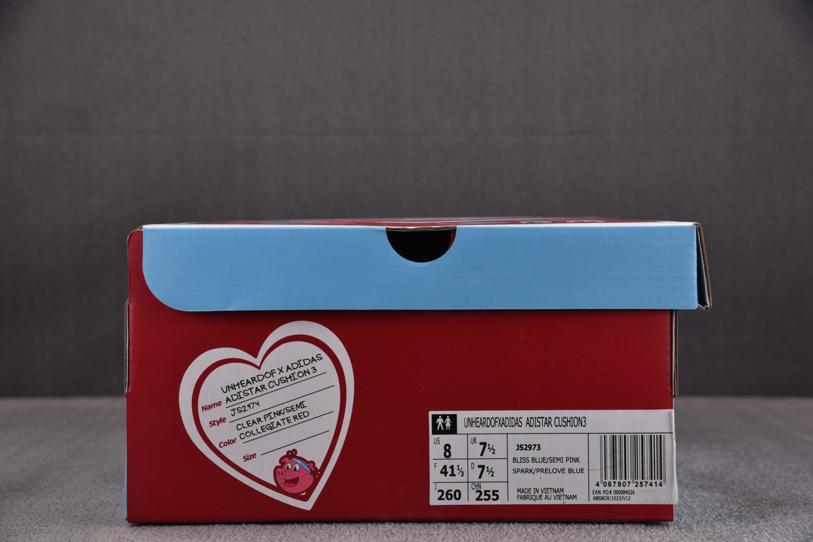 Originals 尺码35-45

纯原版出品-UNheardof x AD Adistar Cush