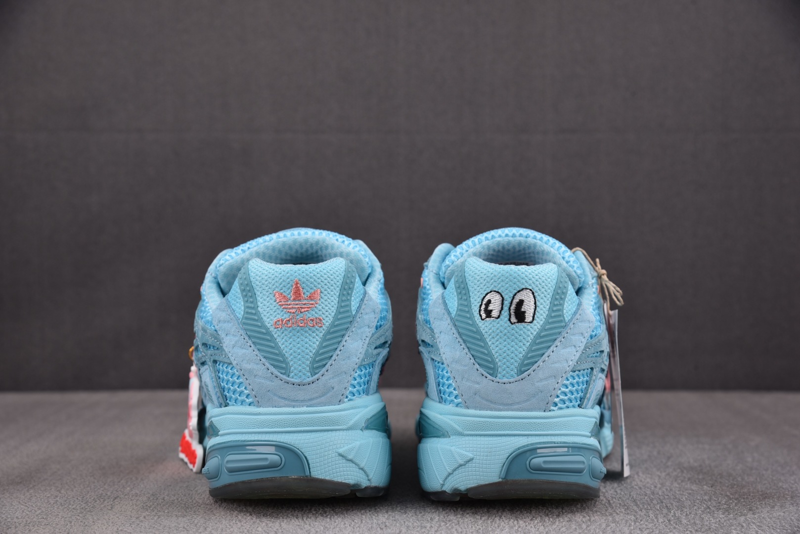 Originals 尺码35-45

纯原版出品-UNheardof x AD Adistar Cush
